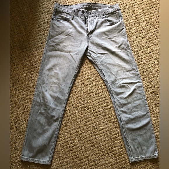 Levi's Other - Levi’s 521 jeans 33x32